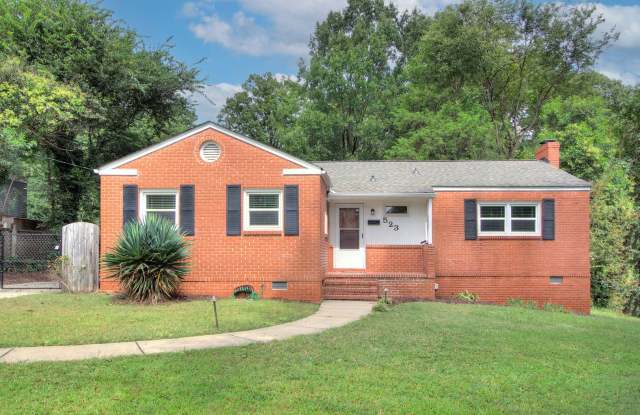Welcome to this charming full-brick ranch home nestled in the highly desirable Southend/LoSo area - 523 Tyson Street, Charlotte, NC 28209