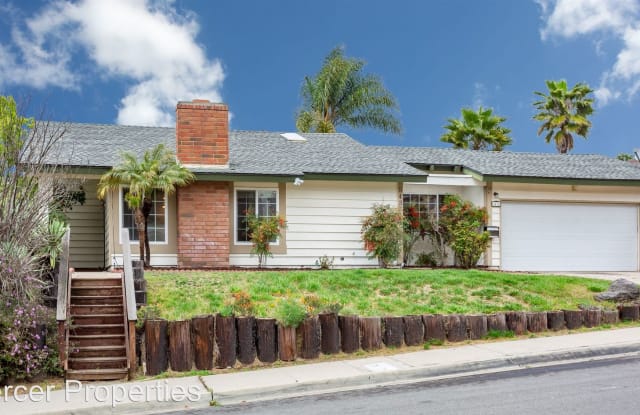 5436 Mantua Ct - 5436 Mantua Court, San Diego, CA 92124