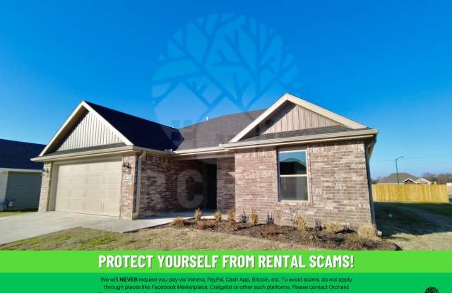 Siloam Springs- Single-Family Home- Beautiful Cherrywood Plan photos photos