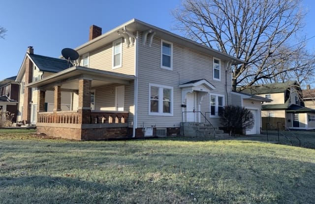 3364 Carrollton Avenue - 3364 Carrollton Avenue, Indianapolis, IN 46205