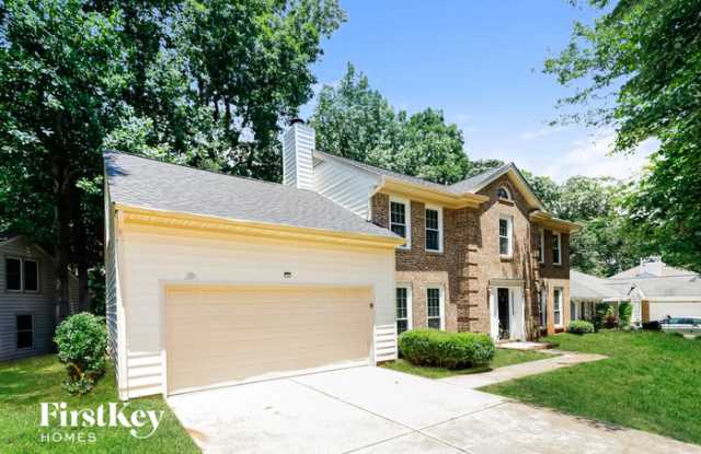 11228 Quiet Wood Court - 11228 Quiet Wood Court, Charlotte, NC 28277
