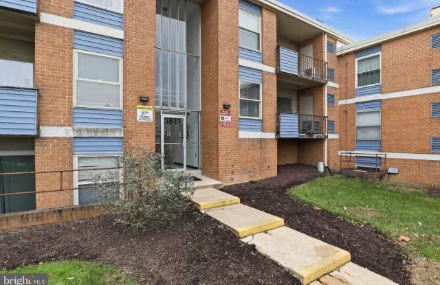 3811 SAINT BARNABAS Road unit: T1 photos photos