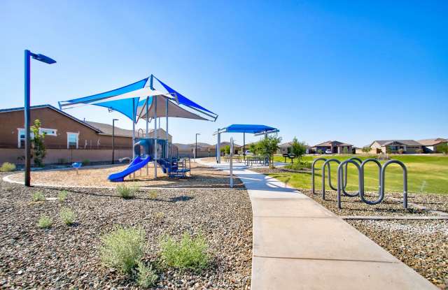Built in 2022 but still like New! Highly sought after Marbella Ranch!  4 Bedroom, 2 bathroom!!  Great Floor plan located on a cul-de-sac drive, no through traffic!!!  Great Neighborhood!! photos photos