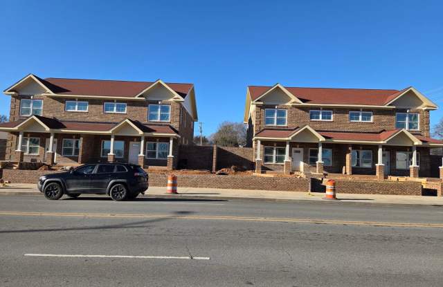 New Main Street Townhomes for Rent this Fall photos photos