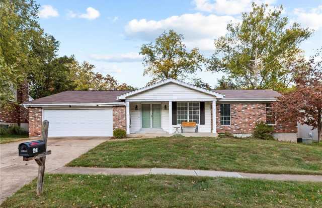478 Whitree Lane - 478 Whitree Lane, Chesterfield, MO 63017