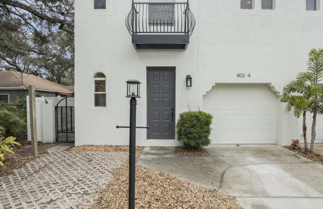403 South Fremont Avenue - 403 South Fremont Avenue, Tampa, FL 33606
