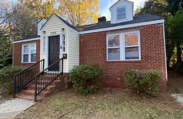 1533 Norris Ave - 1533 Norris Avenue, Charlotte, NC 28206