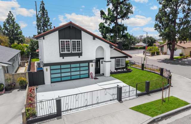 Stylishly Remodeled Cerritos Home | Non-Furnished | Flexible Short-Term Lease photos photos