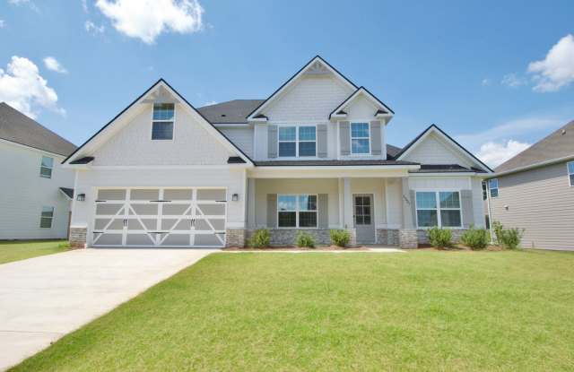 오번에 위치한 Lee Scott Academy 인근의 새 Hughston 주택 – 즉시 입주 가능 - 1337 Rothbard Lane, Lee County, AL 36830