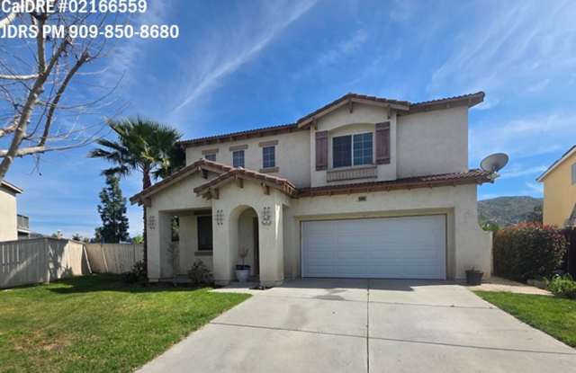 Moreno Valley 4 Bedroom Home photos photos