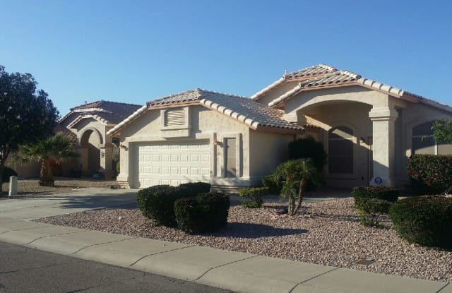 9842 W IRMA Lane - 9842 West Irma Lane, Peoria, AZ 85382