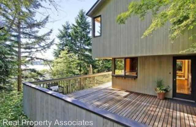 7671 West Mercer Way - 7671 West Mercer Way, Mercer Island, WA 98040