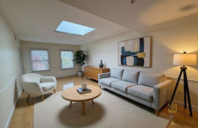 121 Centre St. - 121 Centre Street, Brookline, MA 02446