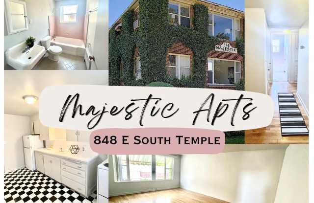 848 E South Temple photos photos