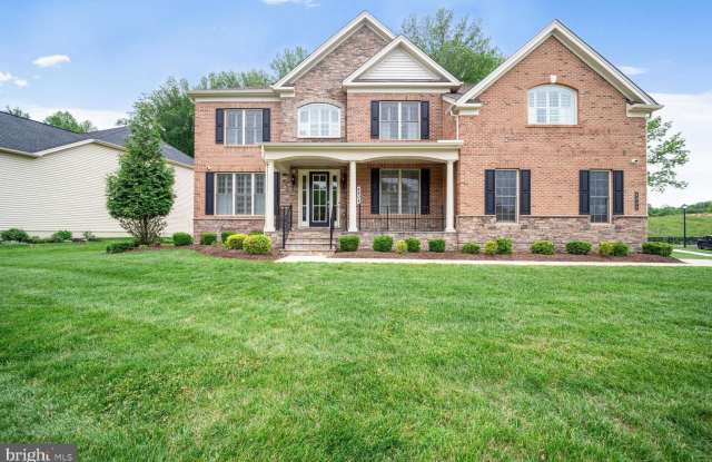 4804 BRIDLE RIDGE Road - 4804 Bridle Ridge Road, Westphalia, MD 20772