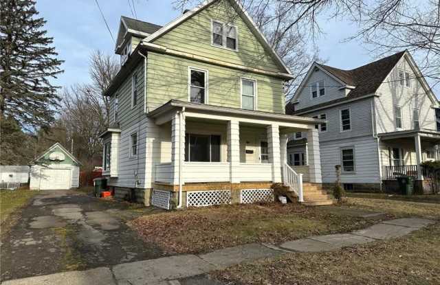 111 Linwood Ave. - 111 Linwood Avenue, Jamestown, NY 14701