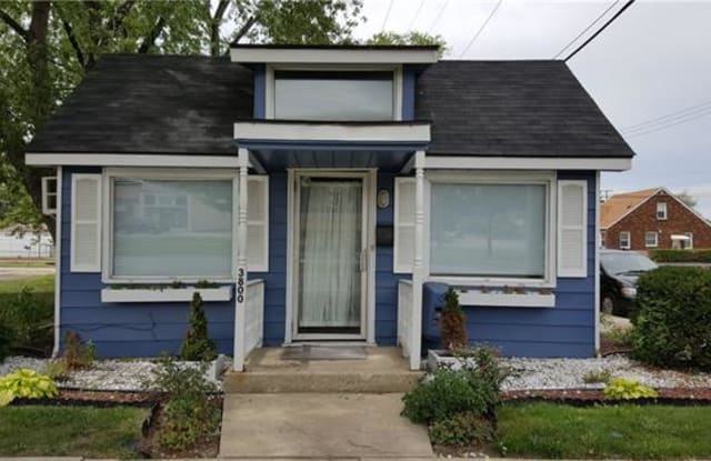 3800 Fort Street - 3800 Fort, Lincoln Park, MI 48146