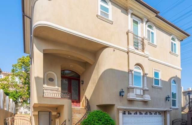 Luxury Detached Townhome in Redondo Beach - 2503 Voorhees Avenue, Redondo Beach, CA 90278