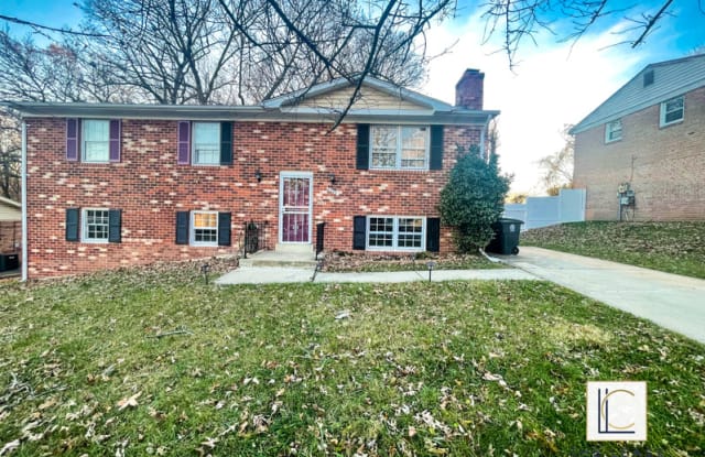 4209 19TH AVE - 4209 19th Avenue, Hillcrest Heights, MD 20748