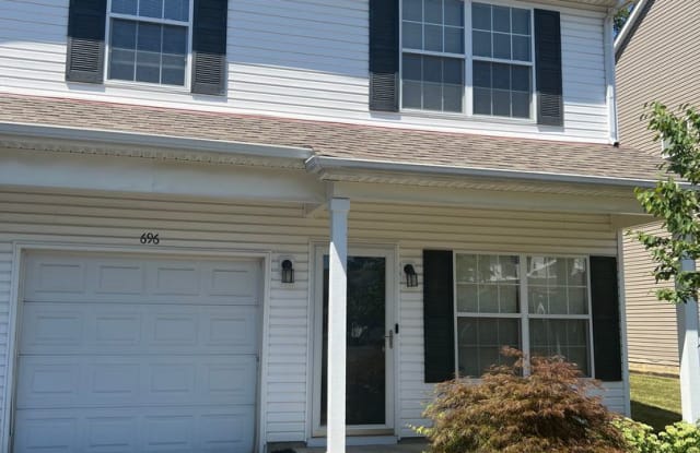 696 Wilke Place - 696 Wilke Place, Gahanna, OH 43230