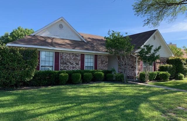 1545 SPRINGAIRE Lane - 1545 Springaire Lane, Lewisville, TX 75077