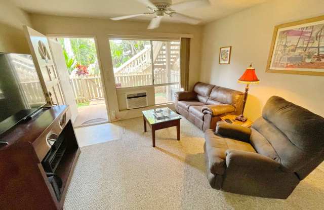 Southpointe - Furnished 2 Bed / 1 Bath Ground Floor Unit w/fenced in yard Gallery 3