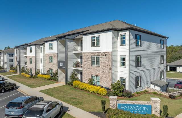 Paragon Luxury Apartments photos photos