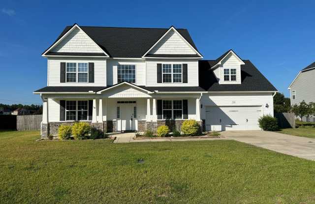 Beautiful 3-bedroom, 2.5-bath home located in the highly sought-after Grays Creek area! photos photos