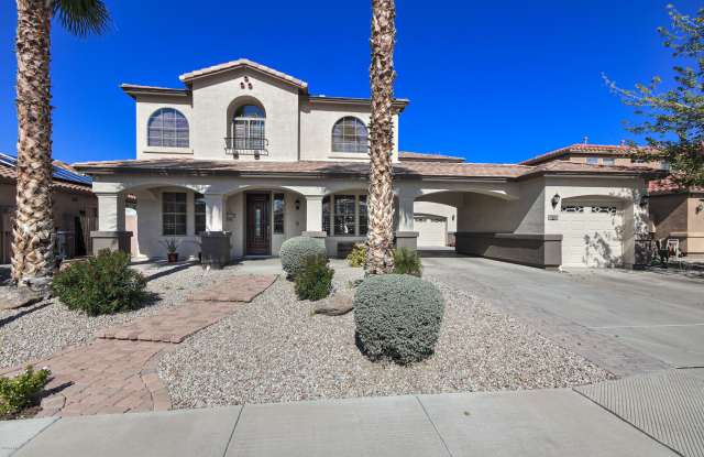 886 W GLENMERE Drive - 886 West Glenmere Drive, Chandler, AZ 85225