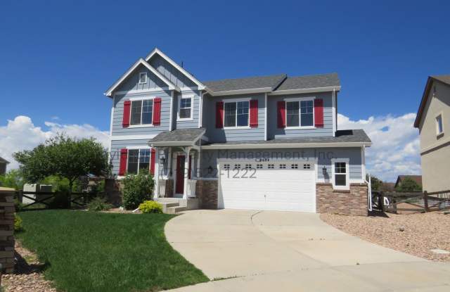 Gorgeous 4 Bedroom House in Banning Lewis photos photos