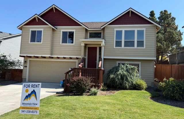 Spacious 4 Bed/3 Bath Single Family Home in NE Bend - Tango Creek photos photos