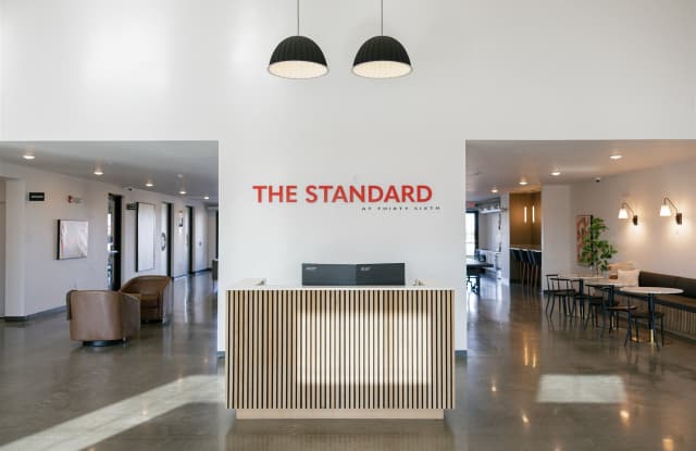 The Standard at 36th Street Gallery 4