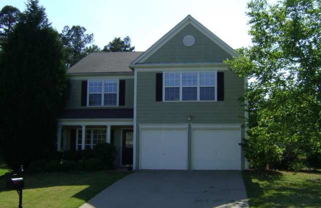 13628 Weycroft Circle - 13628 Weycroft Circle, Milton, GA 30004