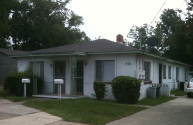 4234 San Juan Avenue - 4234 Florida Highway 128, Jacksonville, FL 32210