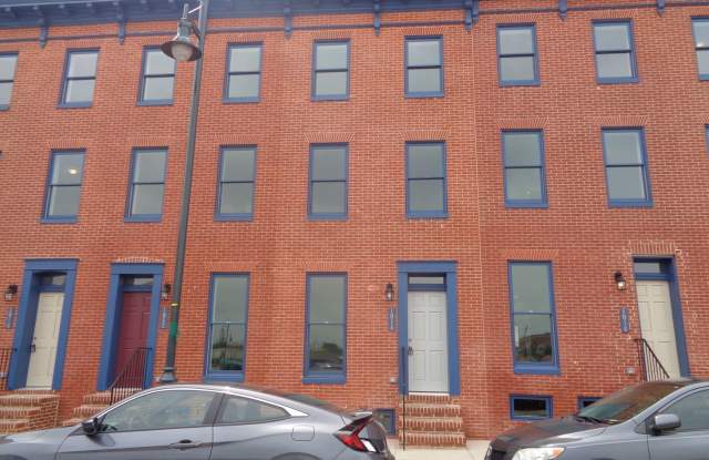 1012 McDonogh St. - 1012 McDonogh St, Baltimore, MD 21205