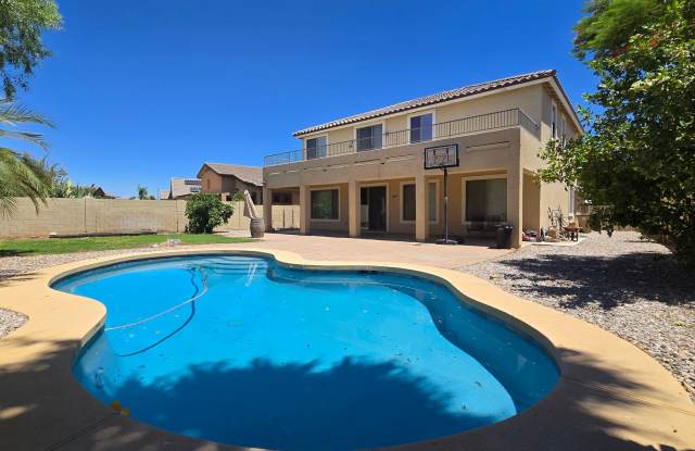Beautifull & Spacious home with a pool in Rio Paseo Neighborhood of Goodyear! photos photos Beautifull & Spacious home with a pool in Rio Paseo Neighborhood of Goodyear! photos photos
