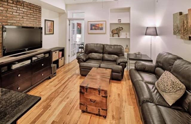 208 PARK AVE - 208 Park Ave, Hoboken, NJ 07030