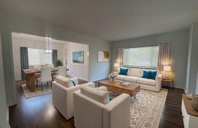 Charming 3BR/2BA Home with Garage and Private Yard in Long Beach photos photos