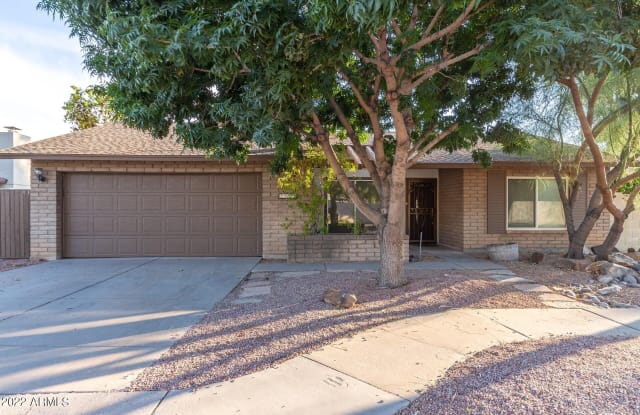 2551 W LAGUNA AZUL Avenue - 2551 West Laguna Azul Avenue, Mesa, AZ 85202