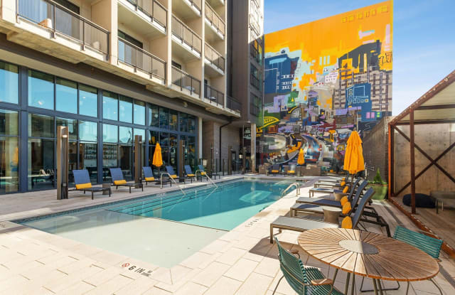 AMLI Westside photos photos