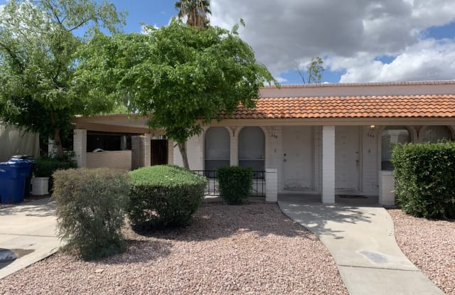 238 N. Standage - 238 North Standage, Mesa, AZ 85201