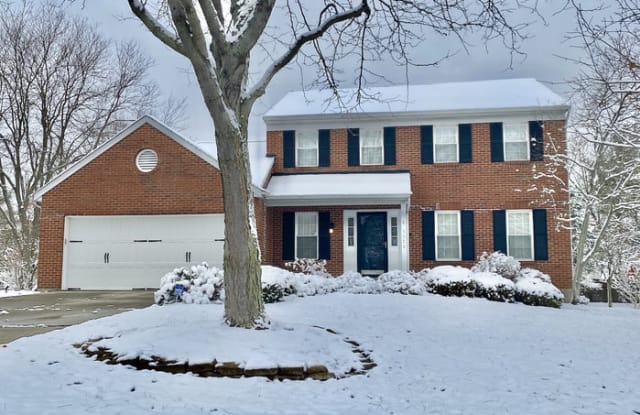5590 Santa Fe Trl Mason Oh 45040-2405 - 5590 Santa Fe Trail, Mason, OH 45040