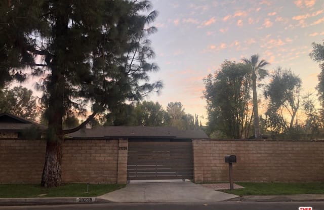 23228 ERWIN Street - 23228 Erwin Street, Los Angeles, CA 91367
