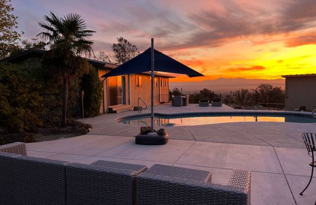 This Anderson Home is a Must See! Amazing Views of Lassen! photos photos