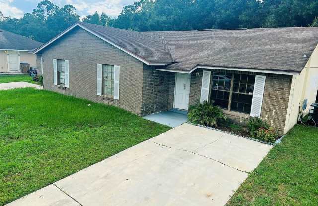 351 CALDBECK WAY - 351 Caldbeck Way, Poinciana, FL 34758