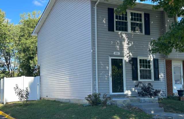201 RITTER Place - 201 Ritter Place, Berryville, VA 22611