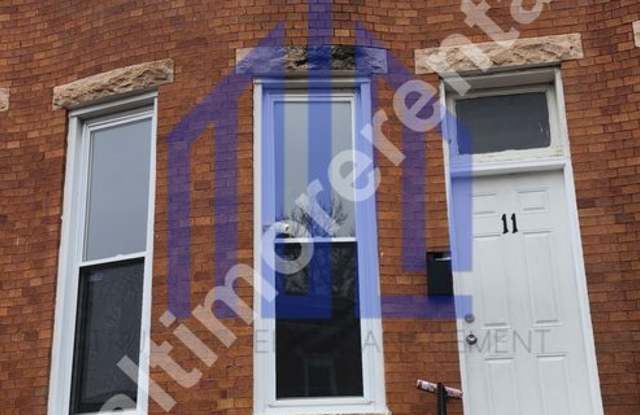 Spacious 3 Bedroom Home In West Baltimore - 11 North Bentalou Street, Baltimore, MD 21223 Spacious 3 Bedroom Home In West Baltimore - 11 North Bentalou Street, Baltimore, MD 21223