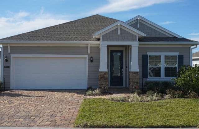 354 BROOMSEDGE CIR - 354 Broomsedge Circle, St. Johns County, FL 32095