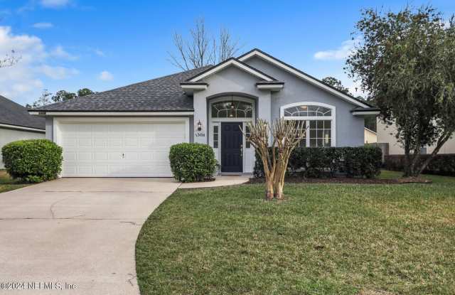 Beautifully updated 3 bedroom/2 bathroom home In Julington Creek Plantation! - 1308 East Chinaberry Court, Fruit Cove, FL 32259
