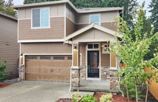 8615 58th St NE - 8615 58th Street Northeast, Marysville, WA 98270